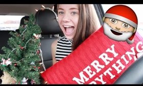 CHRISTMAS THRIFT HAUL!