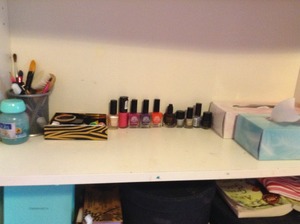 Finally organised my shelf so proud 