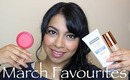 March 2014 Favourites