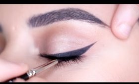 HOW TO: GEL EYELINER | Hindash