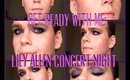 GET READY WITH ME: Lily Allen Concert Night!!!