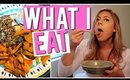 WHAT I EAT IN A DAY TO LOSE WEIGHT | Gluten/Dairy-Free