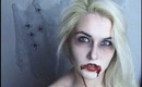 Halloween Tutorials; Vampire