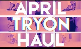 April Try-On Haul (Lulu's, River Island, Shoedazzle, and more!)