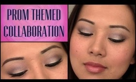 ♥Prom Tutorial | Full Face Drugstore Smokey Makeup Look♥