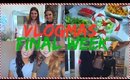 FINAL VLOGMAS!!!: CHRISTMAS EVE + CHRISTMAS + GIFT EXCHANGE!