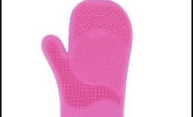 The Refresh Beauty Glove.. demo and a coupon code!!