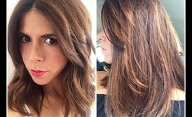 HAZ CRECER TU CABELLO MAS DE 1 CM POR MES, HIDRATADO Y BRILLANTE por Lau