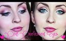 Pink Pearlescent Eyes (Makeup Geek)