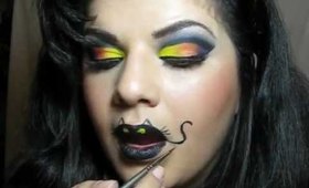 Cat Lips Makeup Tutorial