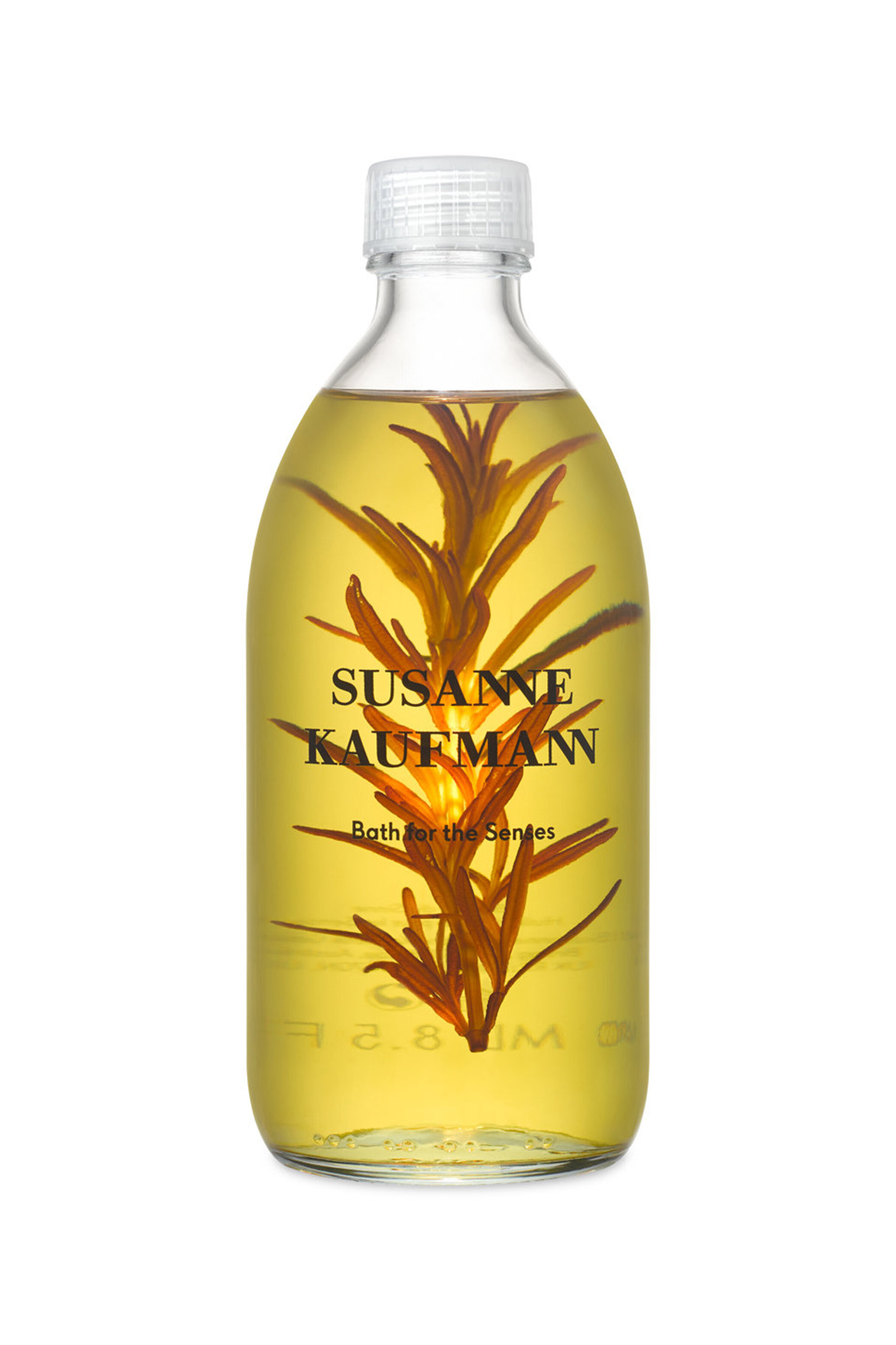 Susanne Kaufmann Bath for the Senses is a restorative bath soak made with botanical extracts to help the body and mind unwind.