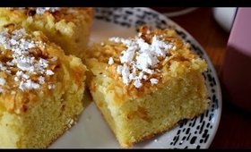 Apple Tea Cake Recipe