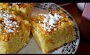 Apple Tea Cake Recipe