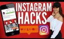 Instagram HACKS that ACTUALLY Work! | Get Instagram Followers FAST!