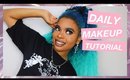 Updated Daily Makeup Tutorial!