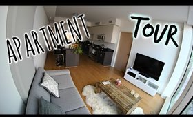 APARTMENT TOUR!