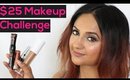 $25 Makeup Challenge