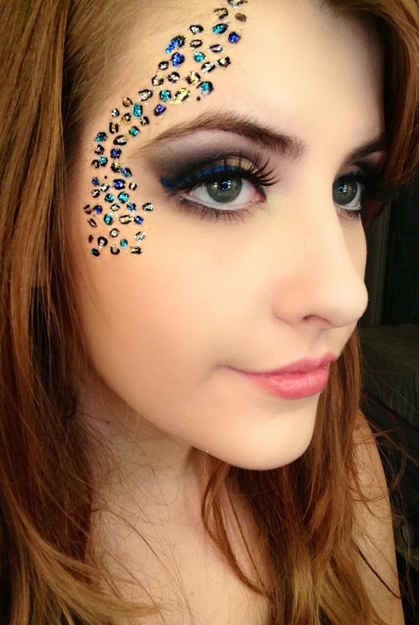 lindre Installere service Cheetah makeup. | Sarah A.'s (Makeupbysea) Photo | Beautylish