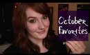 (Late!) October Favorites 2014 | RockettLuxe