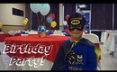My son's 6th birthday! | Alex turns 6