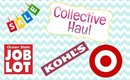Collective Haul | OSJL, Target & Kohls | PrettyThingsRock