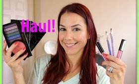 Makeup Revolution Haul!