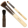RAW Natural Beauty Raw Color Perfect Trio Mineral Brush Set