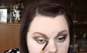 Lady Gaga Mac Viva Glam II Promo Makeup Tutorial