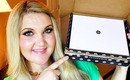 ★GLOSSYBOX {BEAUTY} UNBOXING + FIRST IMPRESSIONS★