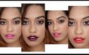 Nykaa Pout Perfect Lip Pencil Swatches & Review | Debasree Banerjee