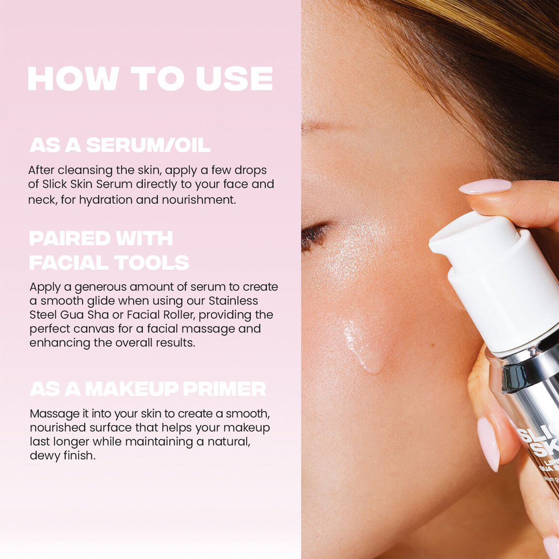 SACHEU Slick Skin | Beautylish