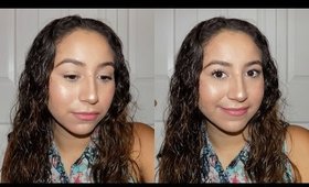 Everyday Fresh Glowing Makeup