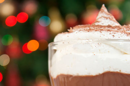 Healthy Holiday Drinks