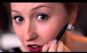 Emma Stone-Inspired Makeup Tutorial
