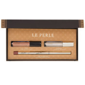 Jouer Cosmetics Jet-Set Lip Kit Le Perle