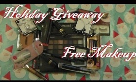 Holiday Giveaway