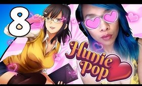 Let's Play HuniePop Ep. 8 - Wooing Aiko Pt. 1 - Sexy School Teacher | NSFW