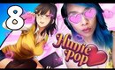 Let's Play HuniePop Ep. 8 - Wooing Aiko Pt. 1 - Sexy School Teacher | NSFW
