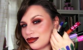 Top 5 Weirdo Lipsticks