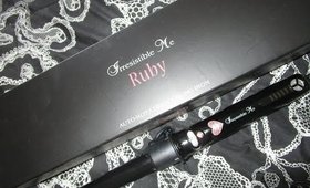 Irresistible me - Ruby auto curler Review + demo + 10% off code