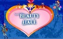 Beauty haul from Sephora, ulta, mac & drugstore