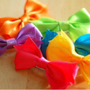 Colorful Bows