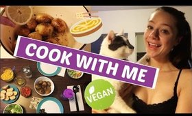 Cooking With Katie & Running Errands!