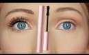 THE BIGGEST LASHES EVER?! Too Faced Better Than Sex Mascara | First Impression