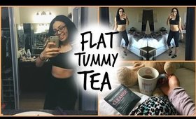 Flat Tummy Tea - Does It Really Work?