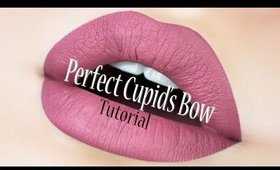 Perfect Cupid's Bow Tutorial