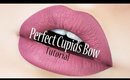 Perfect Cupid's Bow Tutorial
