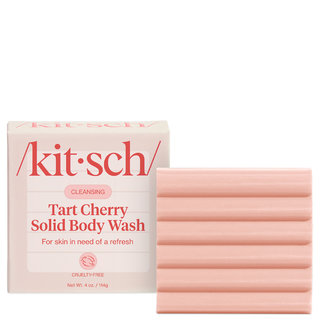 Kitsch Tart Cherry Solid Body Wash