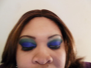 MY Blue Ivy Inspired look