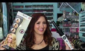 ✿Review & Demo: Kiss InstaWave Automatic Curler (Hair Tool) | beauty2shoozzz✿